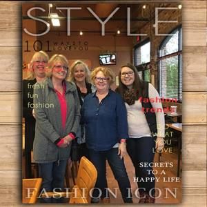 Meet your Posher, Sandra